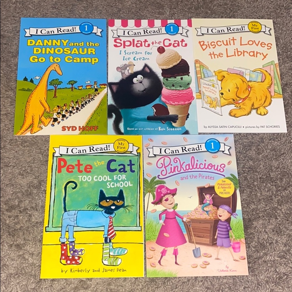 Children books